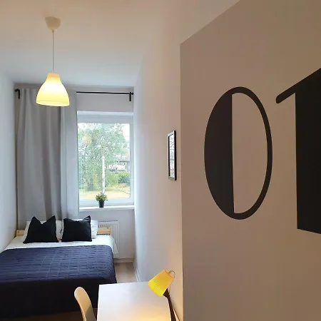 Pokoje Przy Bulwarze Gdynskim - 15 Minut Do Plazy Apartment *