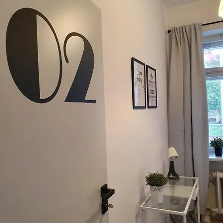 Apartment Pokoje Przy Bulwarze Gdynskim - 15 Minut Do Plazy Gdynia