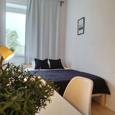 Pokoje Przy Bulwarze Gdynskim - 15 Minut Do Plazy Apartment *