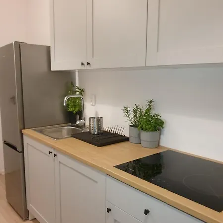 Apartment Pokoje Przy Bulwarze Gdynskim - 15 Minut Do Plazy Gdynia
