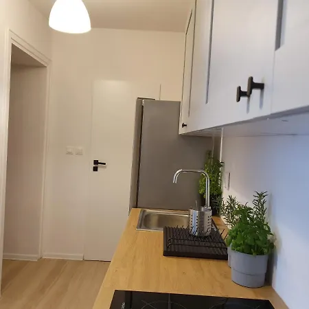Pokoje Przy Bulwarze Gdynskim - 15 Minut Do Plazy Apartment