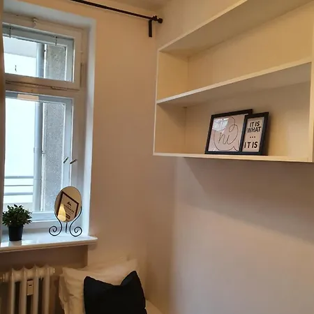 Apartment Pokoje Przy Bulwarze Gdynskim - 15 Minut Do Plazy *