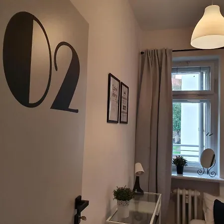 Apartment Pokoje Przy Bulwarze Gdynskim - 15 Minut Do Plazy
